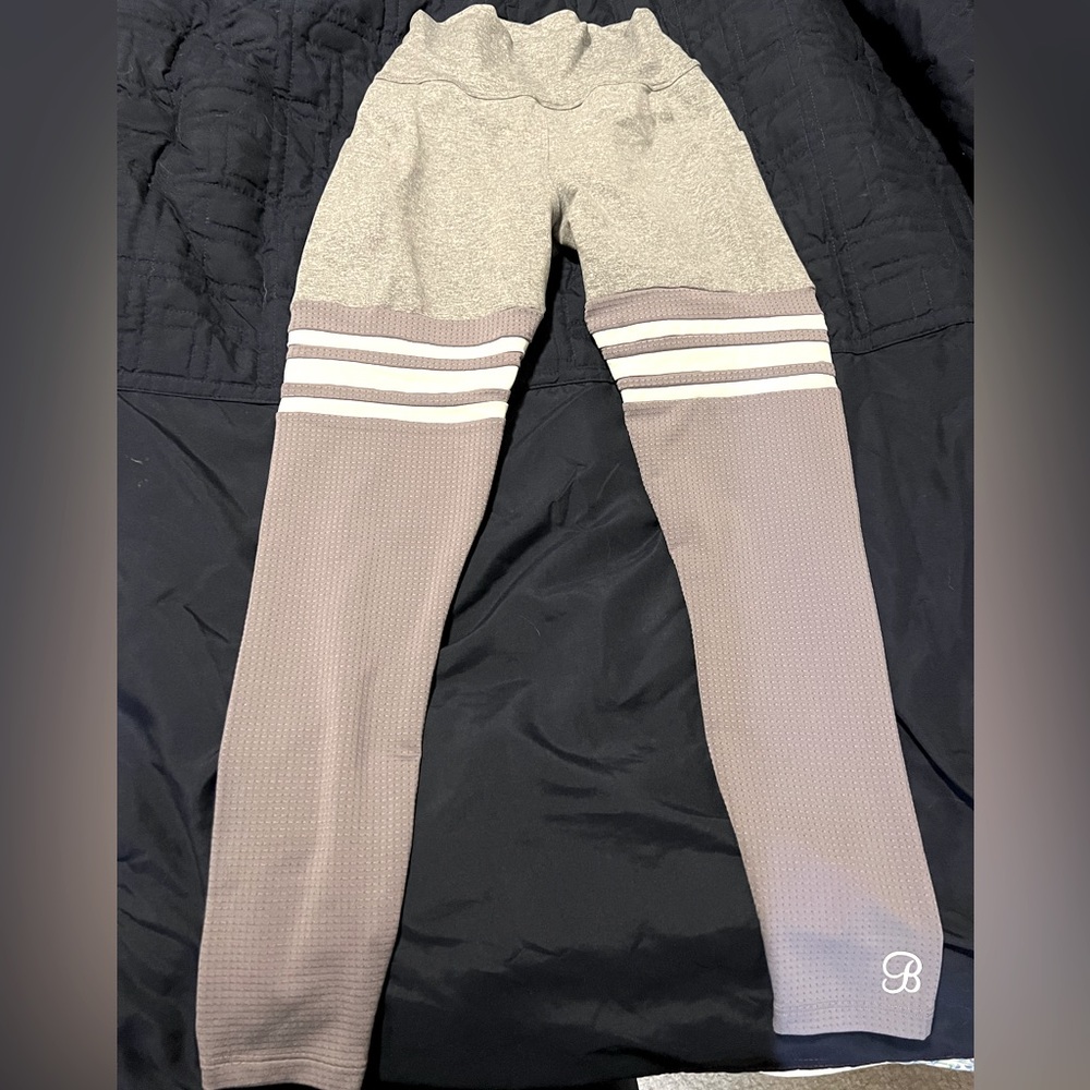 Boom shell leggings